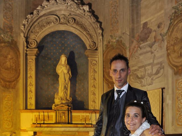 Il matrimonio di Gianni e Valentina a Pistoia, Pistoia 67