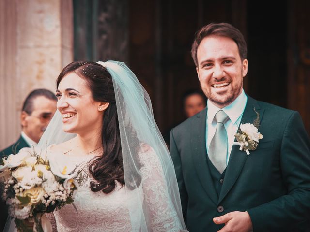 Il matrimonio di Luca e Annamaria a Ostuni, Brindisi 17