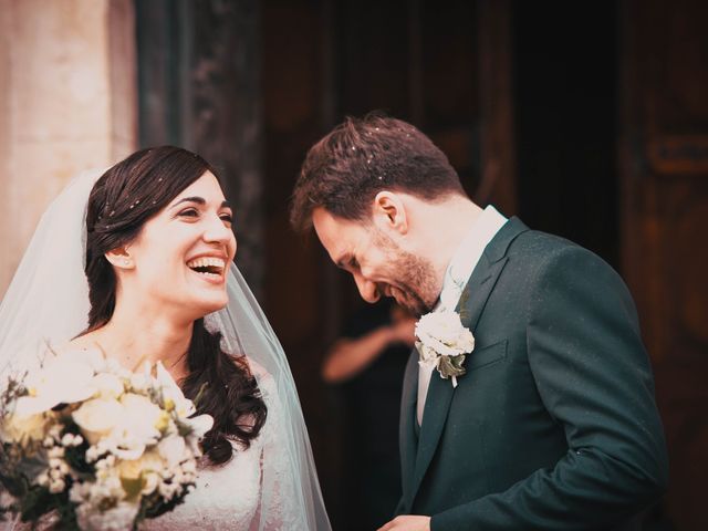 Il matrimonio di Luca e Annamaria a Ostuni, Brindisi 18