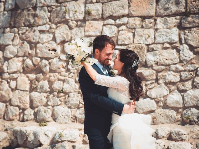Il matrimonio di Luca e Annamaria a Ostuni, Brindisi 24