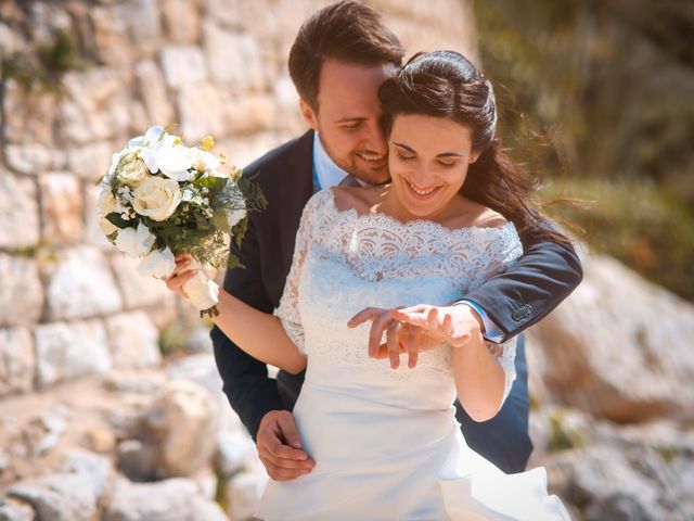 Il matrimonio di Luca e Annamaria a Ostuni, Brindisi 25