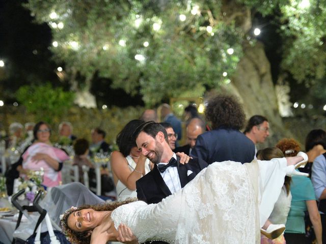 Il matrimonio di Claudio e Mariangela a Brindisi, Brindisi 39