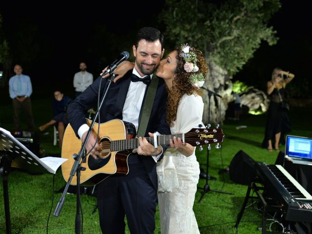 Il matrimonio di Claudio e Mariangela a Brindisi, Brindisi 2