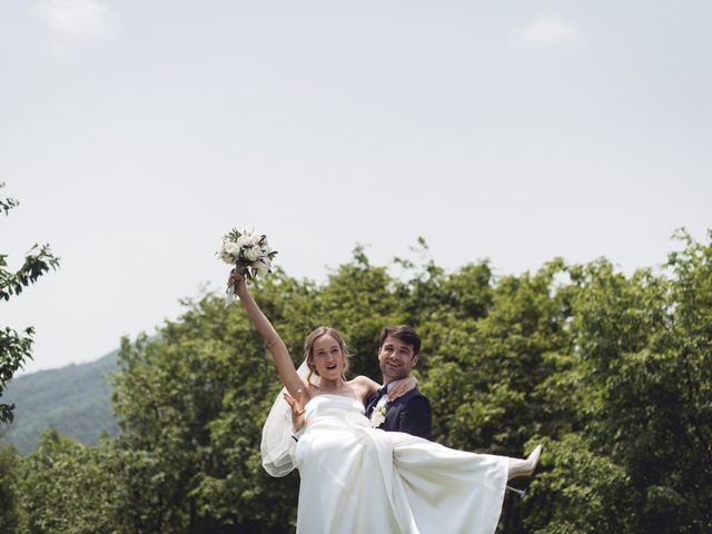 Il matrimonio di Dave e Rebecca a Costermano, Verona 48