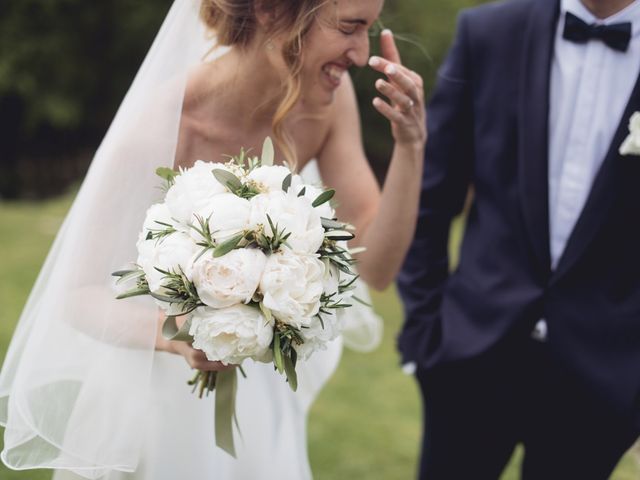 Il matrimonio di Dave e Rebecca a Costermano, Verona 52