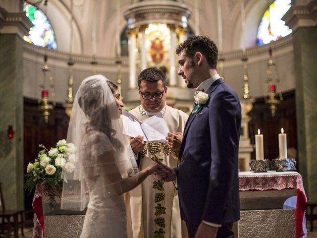 Il matrimonio di Stefano e Paola a Lecco, Lecco 84