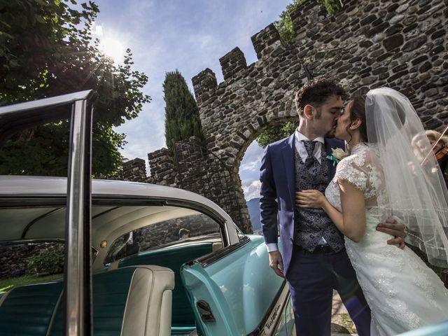 Il matrimonio di Stefano e Paola a Lecco, Lecco 124