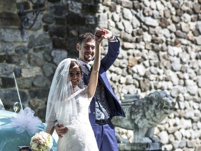 Il matrimonio di Stefano e Paola a Lecco, Lecco 127