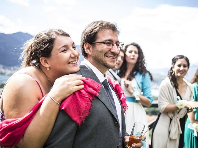 Il matrimonio di Stefano e Paola a Lecco, Lecco 138