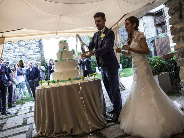 Il matrimonio di Stefano e Paola a Lecco, Lecco 144