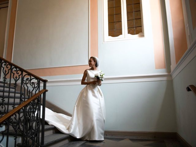 Il matrimonio di Madalaine e Fabio a Varese, Varese 42