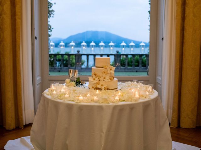 Il matrimonio di Madalaine e Fabio a Varese, Varese 86