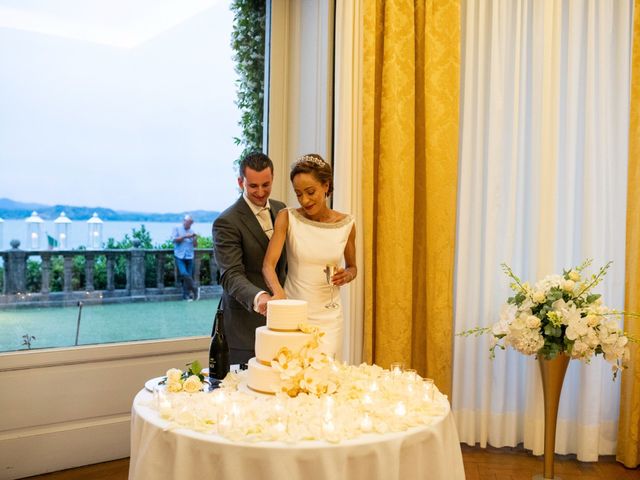 Il matrimonio di Madalaine e Fabio a Varese, Varese 88