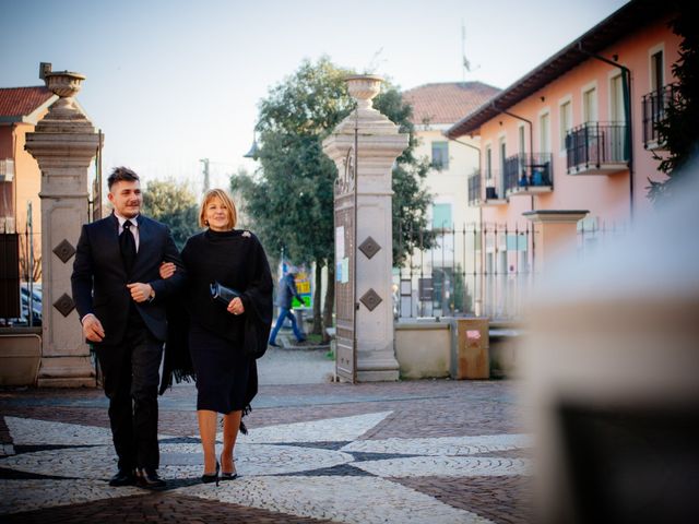 Il matrimonio di Stefano e Giulia a Leinì, Torino 24