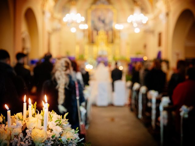 Il matrimonio di Stefano e Giulia a Leinì, Torino 28