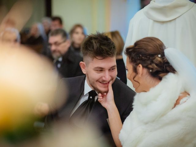 Il matrimonio di Stefano e Giulia a Leinì, Torino 29