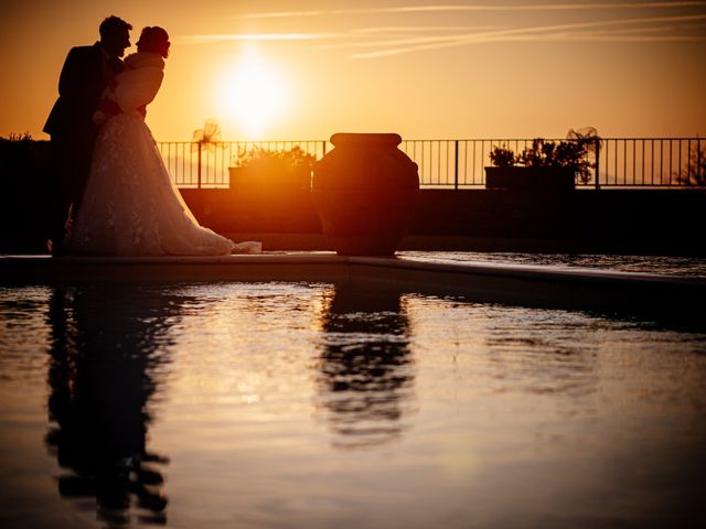 Il matrimonio di Stefano e Giulia a Leinì, Torino 1