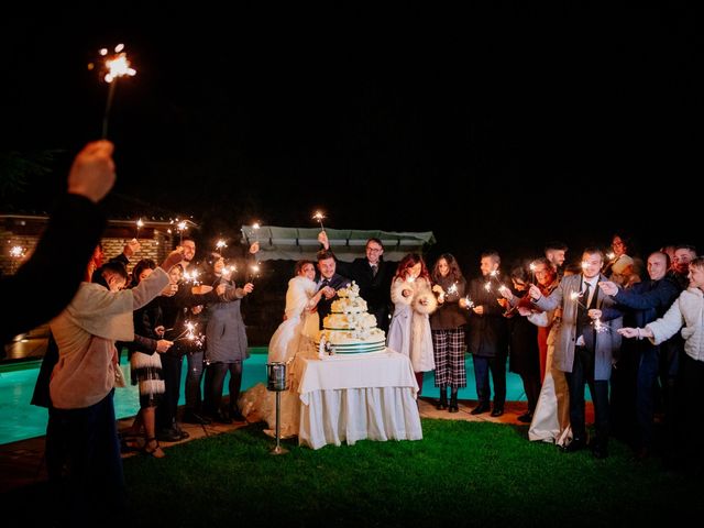 Il matrimonio di Stefano e Giulia a Leinì, Torino 49