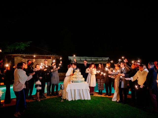 Il matrimonio di Stefano e Giulia a Leinì, Torino 50