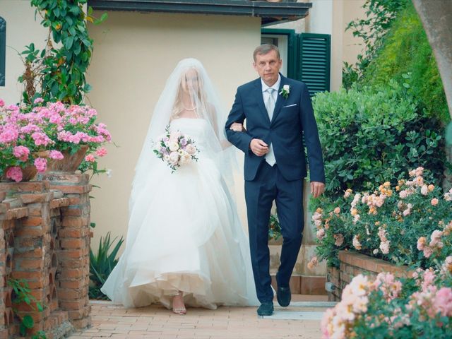 Il matrimonio di Valerio e Veronika a Taormina, Messina 43