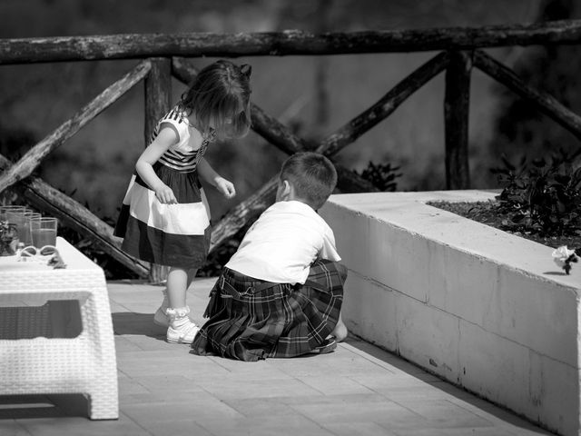 Il matrimonio di Steven e Pamela a Sorrento, Napoli 16