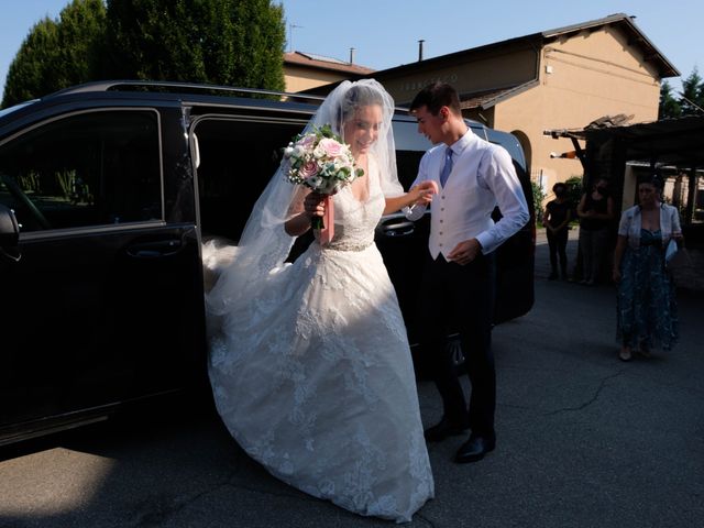 Il matrimonio di Pablo e Serena a Fidenza, Parma 22