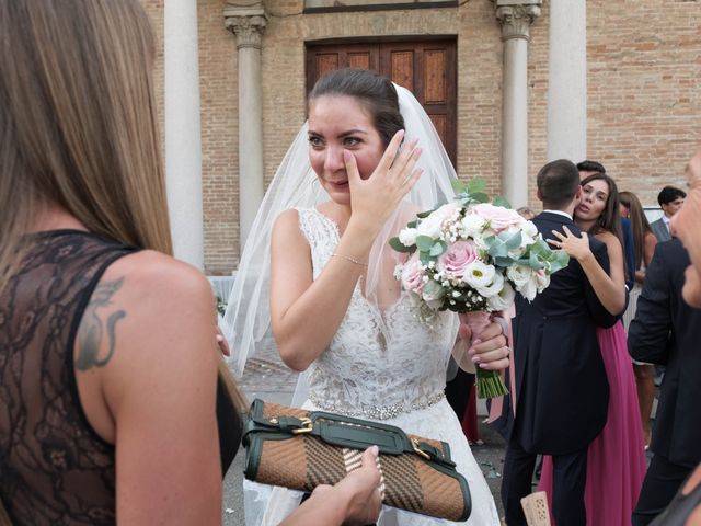 Il matrimonio di Pablo e Serena a Fidenza, Parma 33