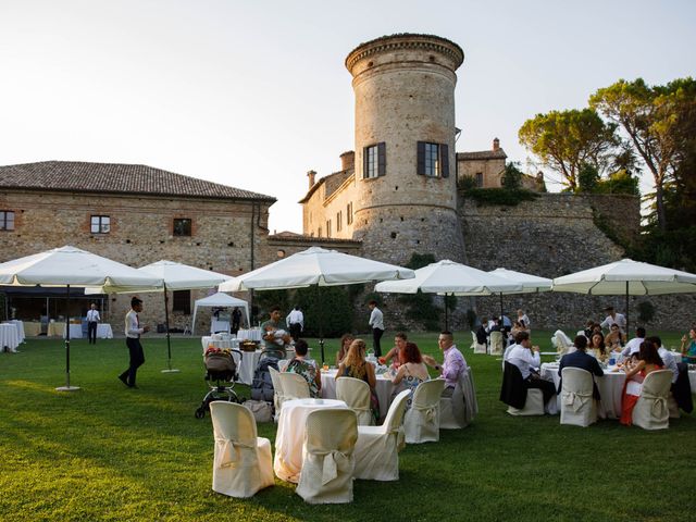 Il matrimonio di Pablo e Serena a Fidenza, Parma 41