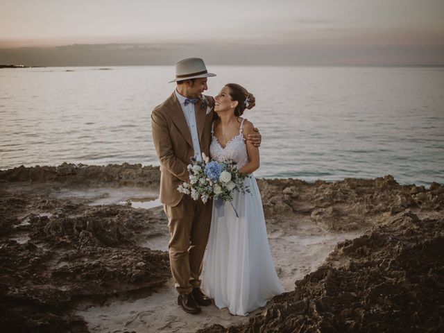 Il matrimonio di Cristina e Gigi a Lecce, Lecce 28