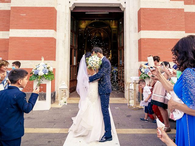 Il matrimonio di Ketty e Alfio a Acireale, Catania 30