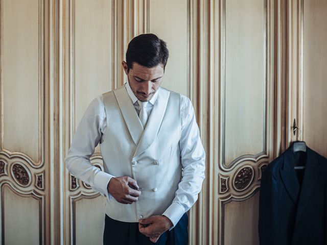 Il matrimonio di Marilisa e Enrico a Matera, Matera 5