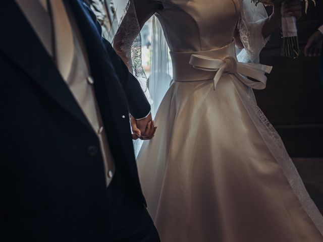 Il matrimonio di Marilisa e Enrico a Matera, Matera 29