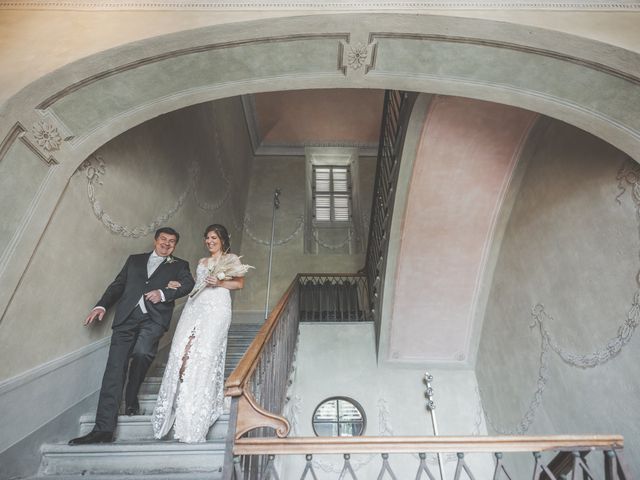 Il matrimonio di Fernando e Jennifer a Morozzo, Cuneo 15