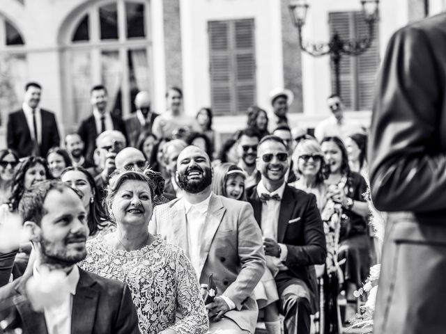 Il matrimonio di Fernando e Jennifer a Morozzo, Cuneo 22