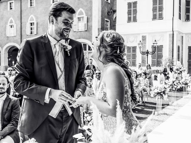 Il matrimonio di Fernando e Jennifer a Morozzo, Cuneo 25