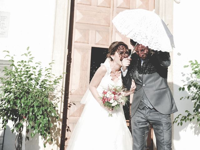 Il matrimonio di Andrea e Anna a Fasano, Brindisi 19