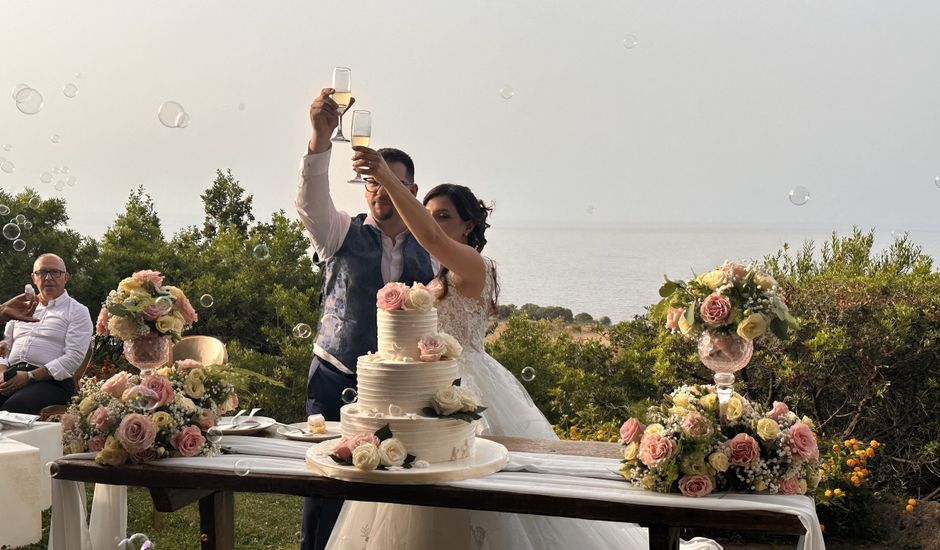 Il matrimonio di Francesco e Francesca  a Castelsardo, Sassari