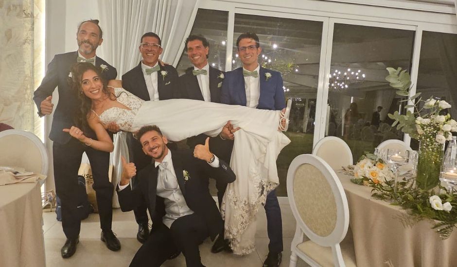Il matrimonio di Federico  e Teresa a Catania, Catania