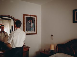 Le nozze di Claudia Nicole e Matteo 2