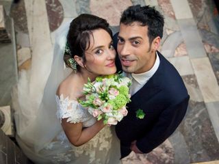 Le nozze di Silvia e Diego