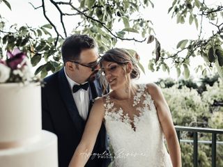 Le nozze di Alessandro e Oriana 2