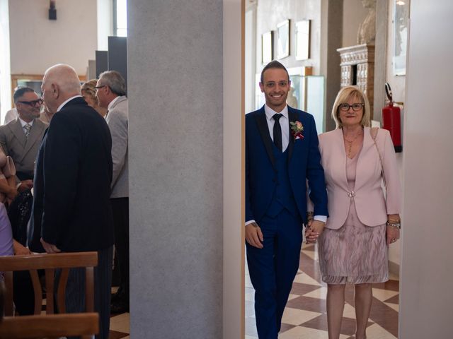 Il matrimonio di Nicola e Miriam a Brescia, Brescia 32