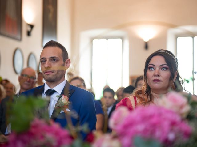 Il matrimonio di Nicola e Miriam a Brescia, Brescia 37