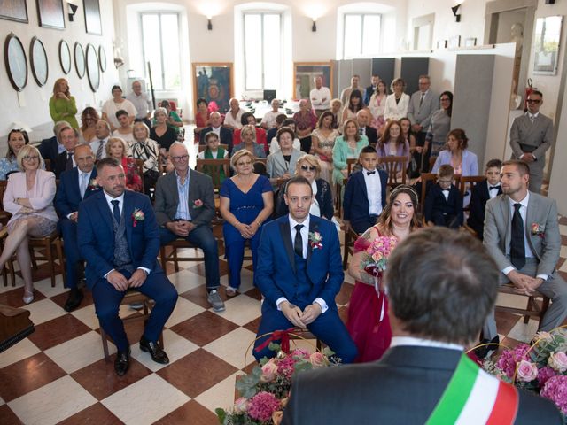 Il matrimonio di Nicola e Miriam a Brescia, Brescia 45