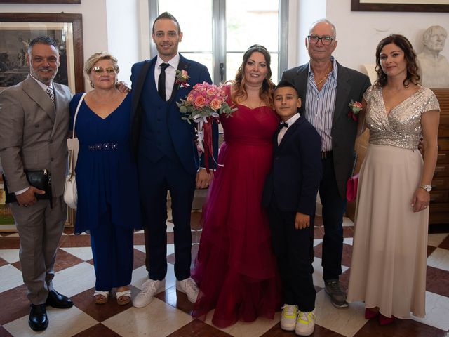 Il matrimonio di Nicola e Miriam a Brescia, Brescia 54