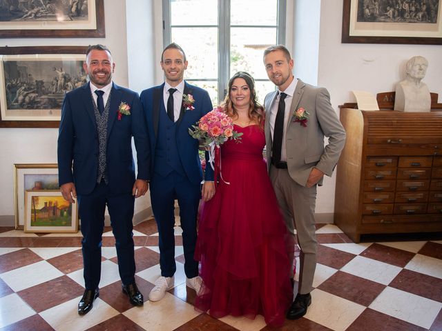 Il matrimonio di Nicola e Miriam a Brescia, Brescia 55