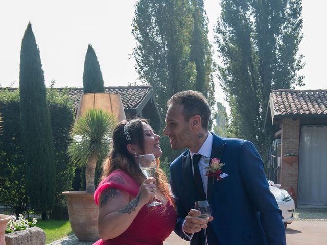 Il matrimonio di Nicola e Miriam a Brescia, Brescia 66