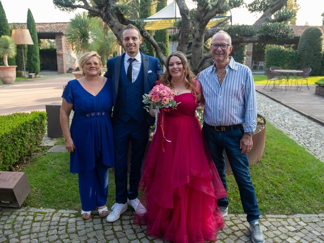 Il matrimonio di Nicola e Miriam a Brescia, Brescia 120