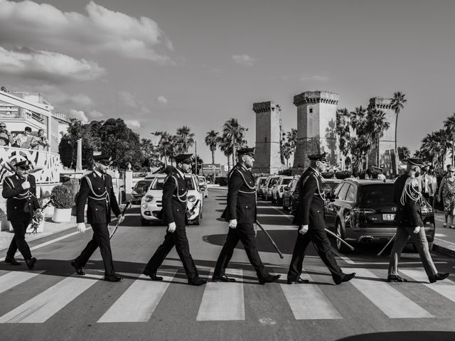 Il matrimonio di Angelo e Lorena a Nardò, Lecce 8