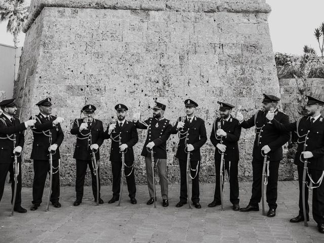 Il matrimonio di Angelo e Lorena a Nardò, Lecce 10